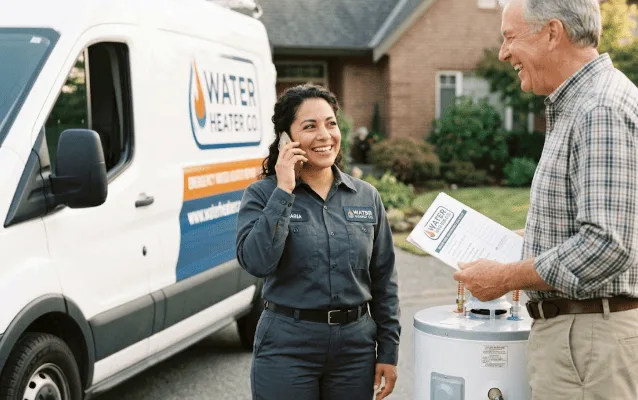 Water Heater Repair Maysville, AR FAQs
